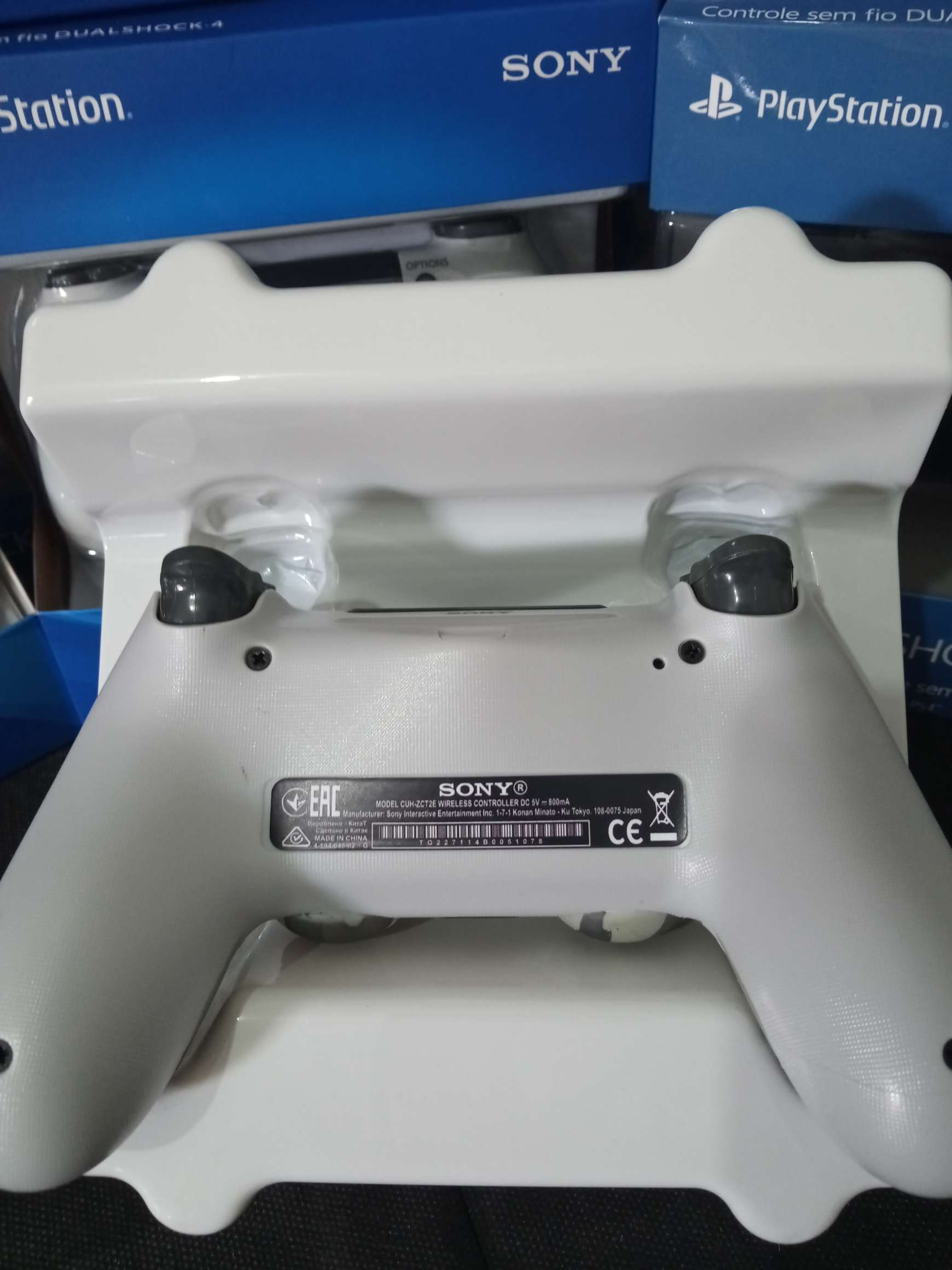 MAGAZINELUIZA - APP + CLUBE] Controle DualShock 4 PS4 camuflado - r$ 218,41  + FG