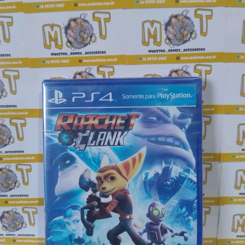 Ratchet & Clank