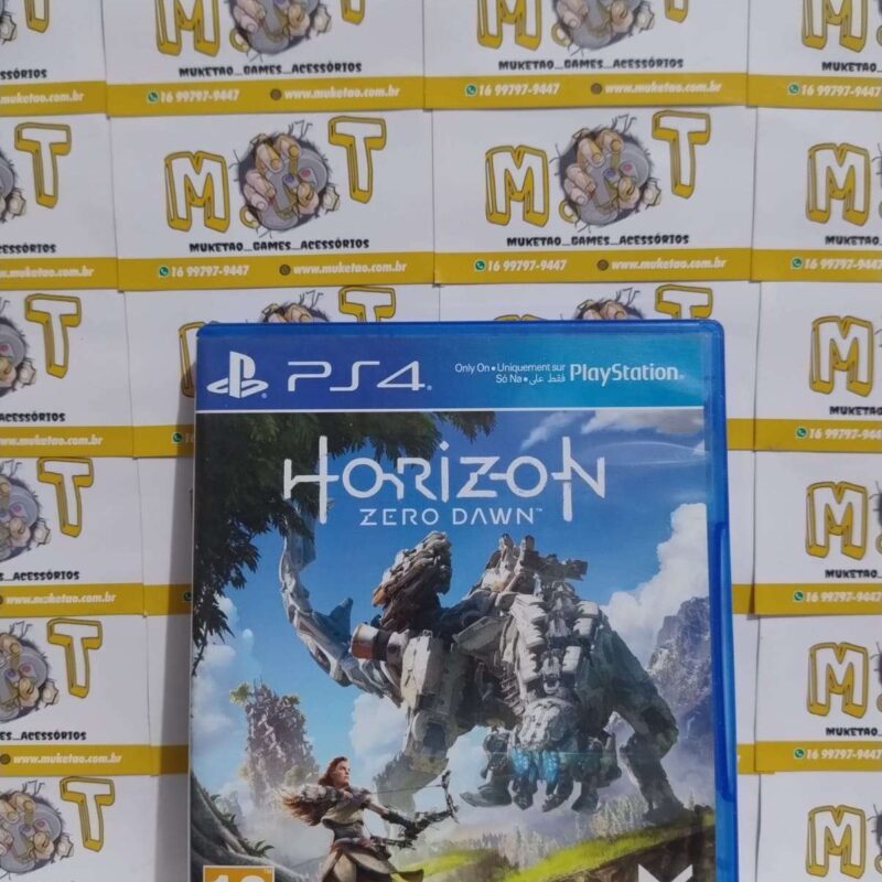 Horizon Zero Dawn
