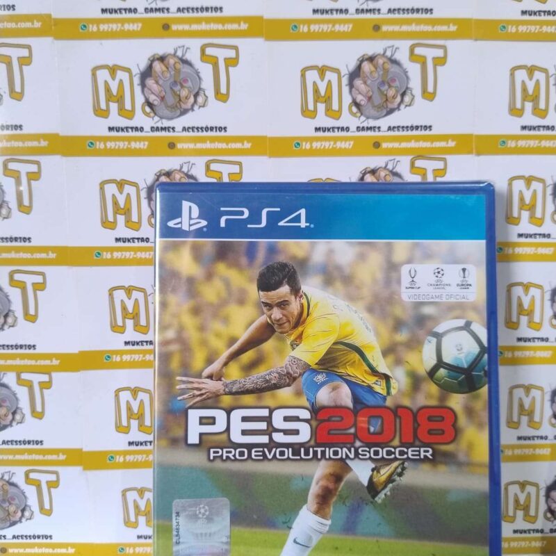Pes 18