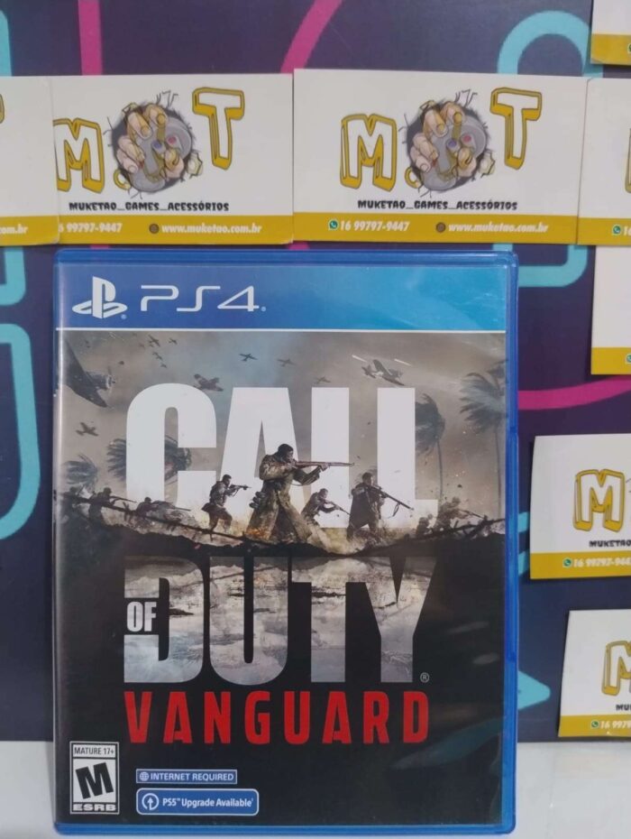 Call of Duty Vanguard