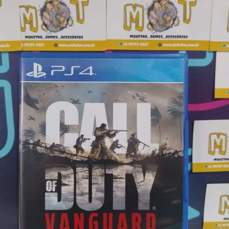 Call of Duty Vanguard