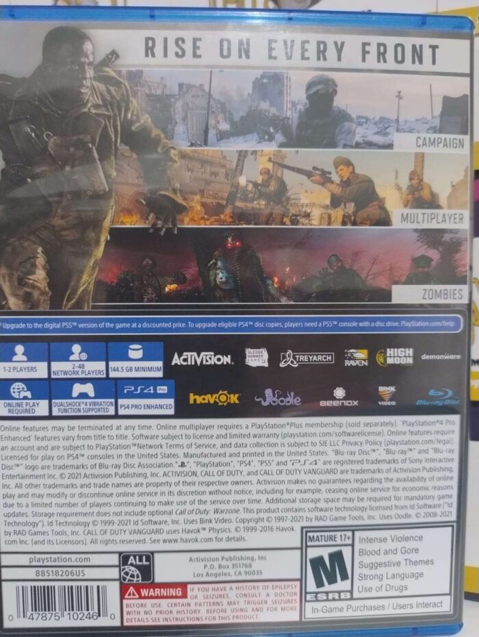 Call of Duty Vanguard - Image 3