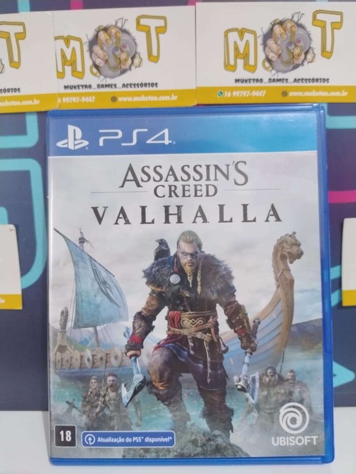 Assassin's Creed Valhalla