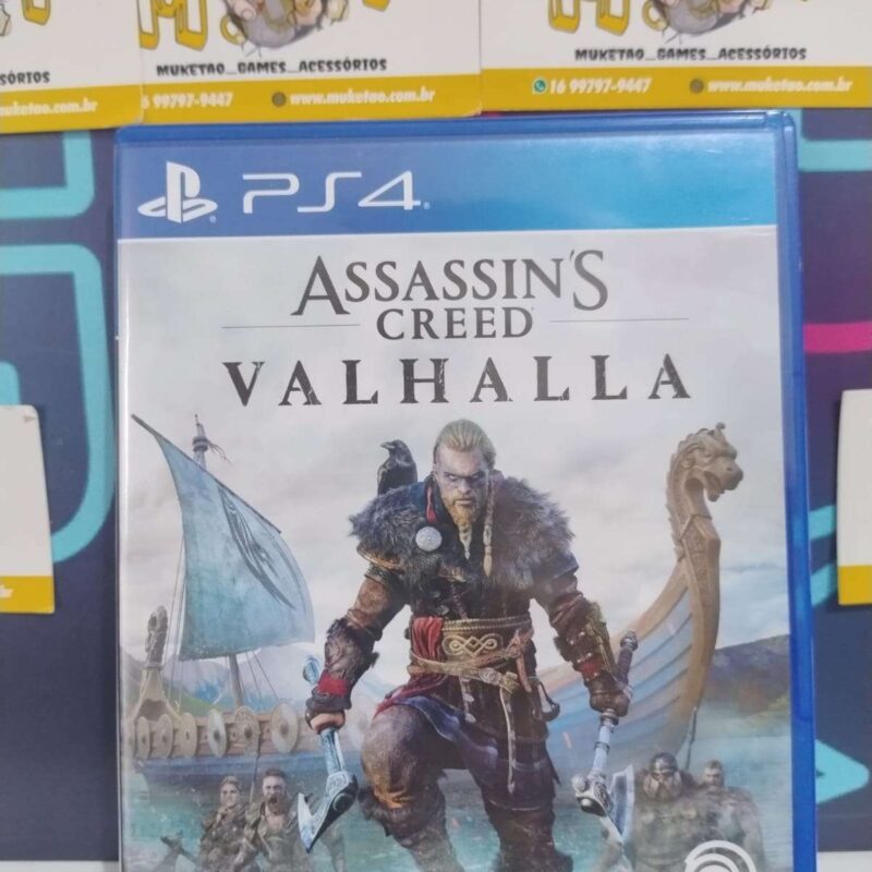 Assassin's Creed Valhalla