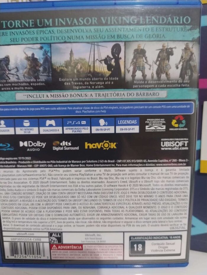 Assassin's Creed Valhalla - Image 4