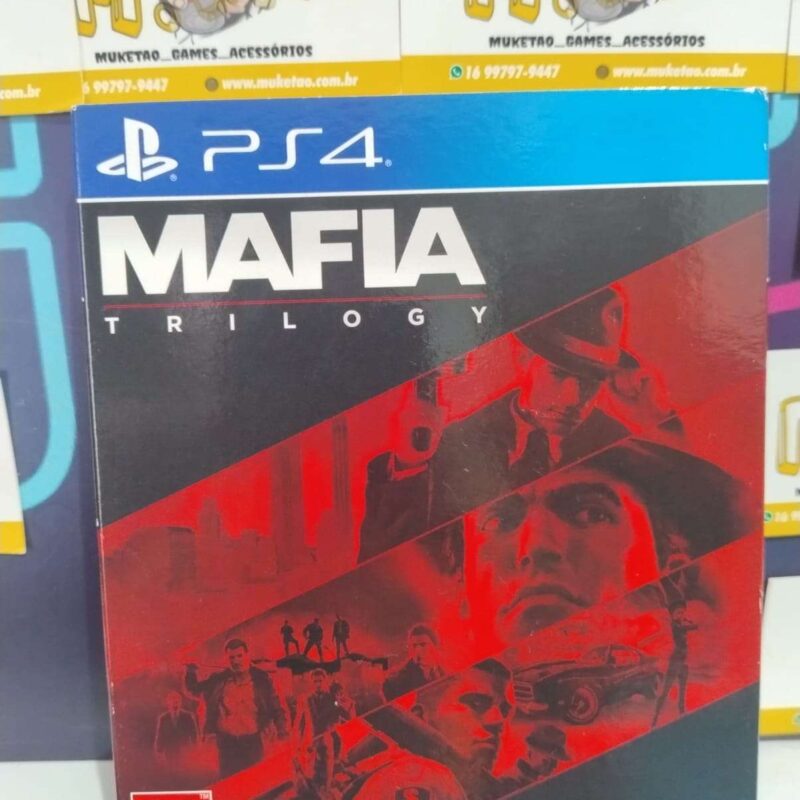 Mafia Trilogy