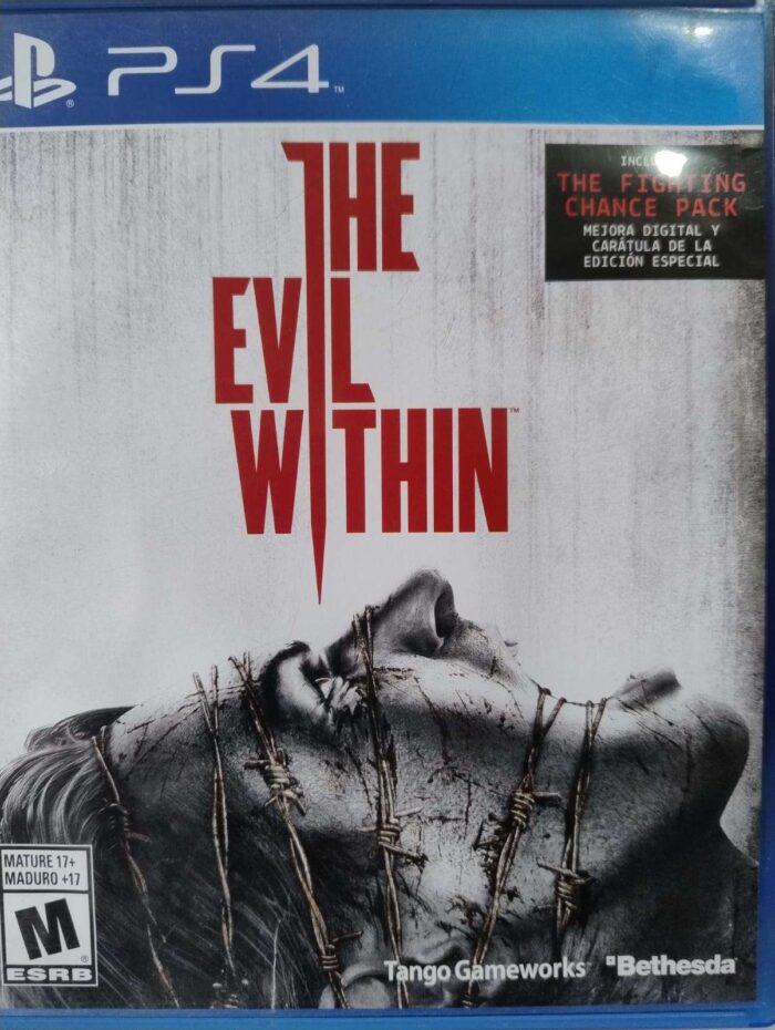 The Evil Within - Image 2