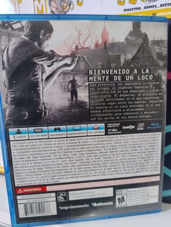 The Evil Within - Image 3
