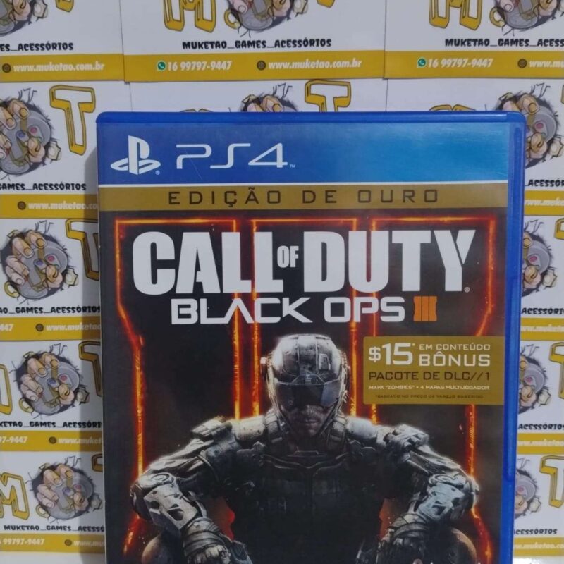 Call of Duty  Black Ops III