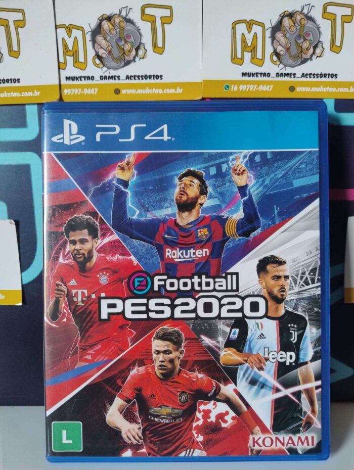 Pes 20