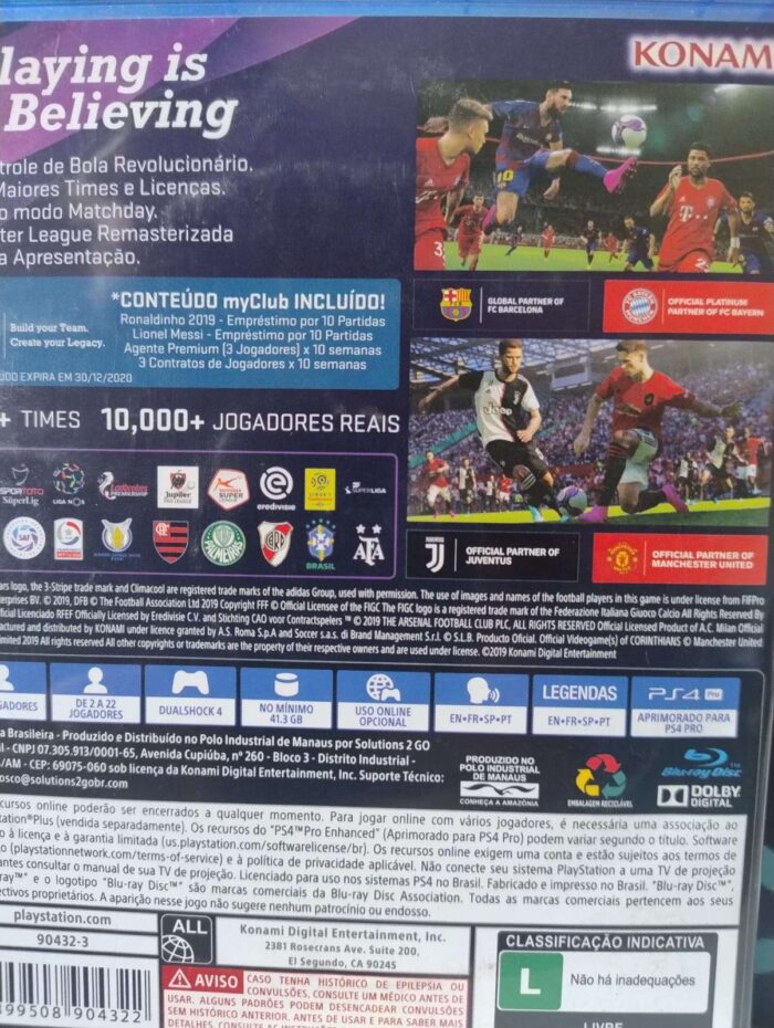 Pes 20 - Image 3