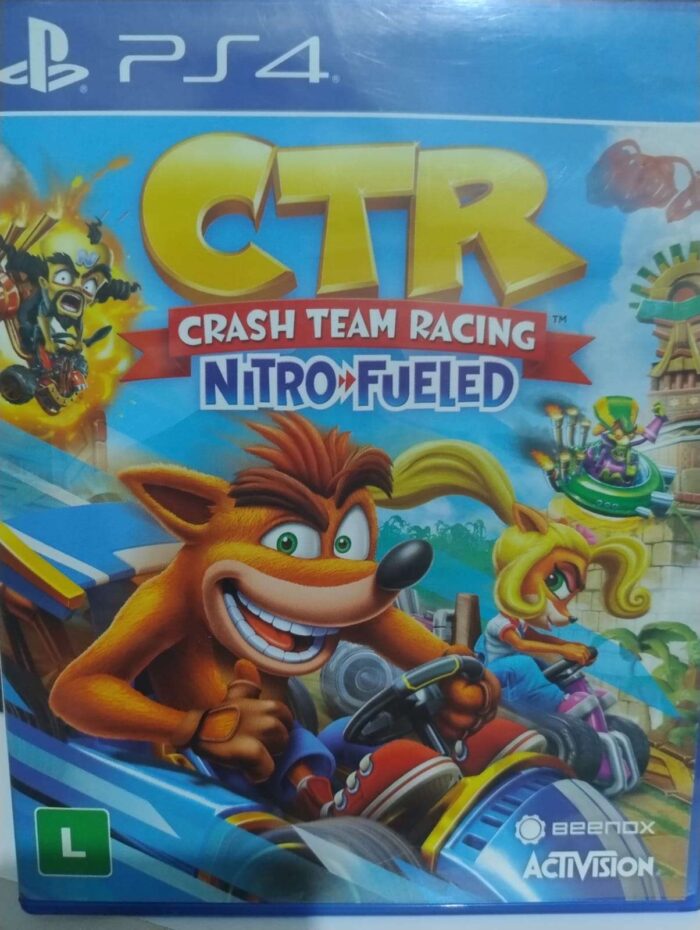 Crash Team Racing Nitro-Fueled - Image 2