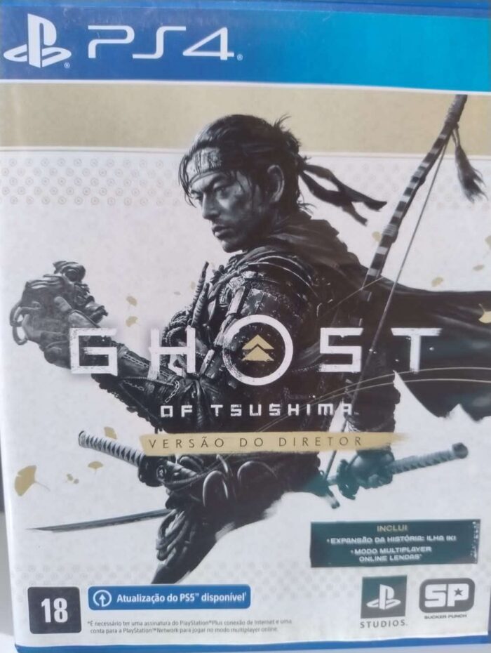Ghost of Tsushima versão do diretor - Image 2