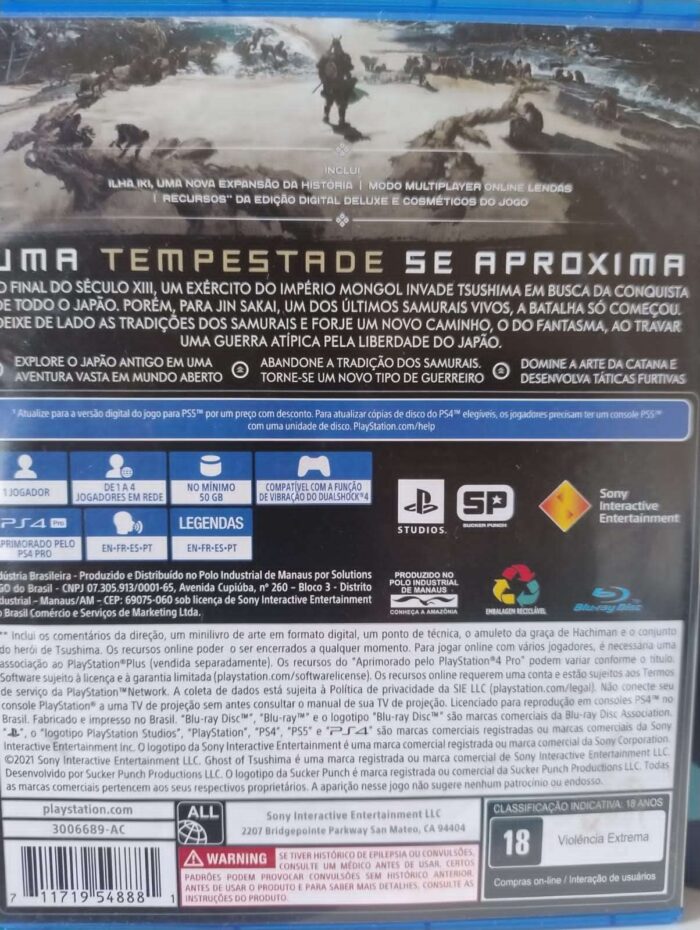 Ghost of Tsushima versão do diretor - Image 3