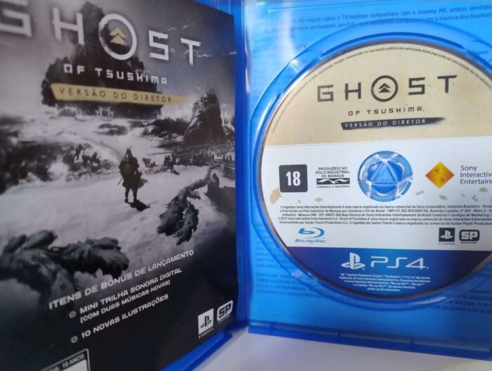 Ghost of Tsushima versão do diretor - Image 4