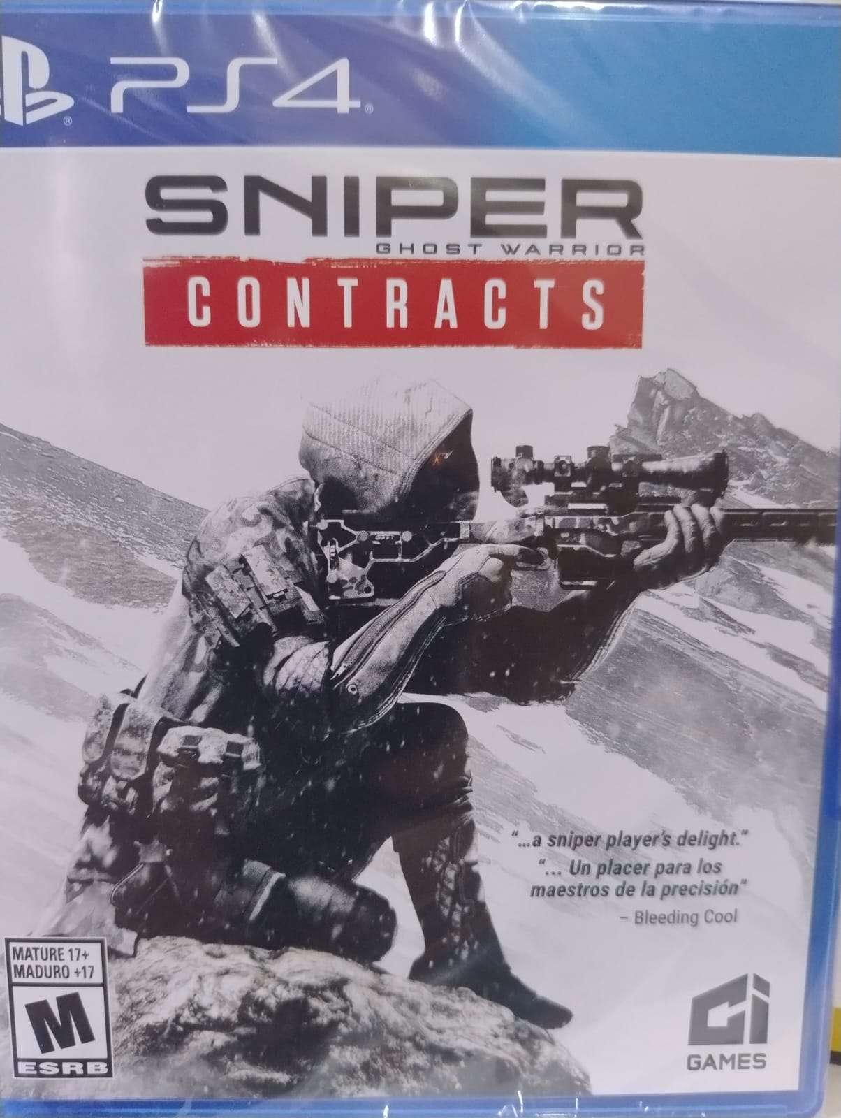 Sniper Ghost Warrior Contracts - Imagem 4