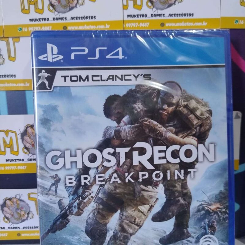 Ghost Recon Breakpoint