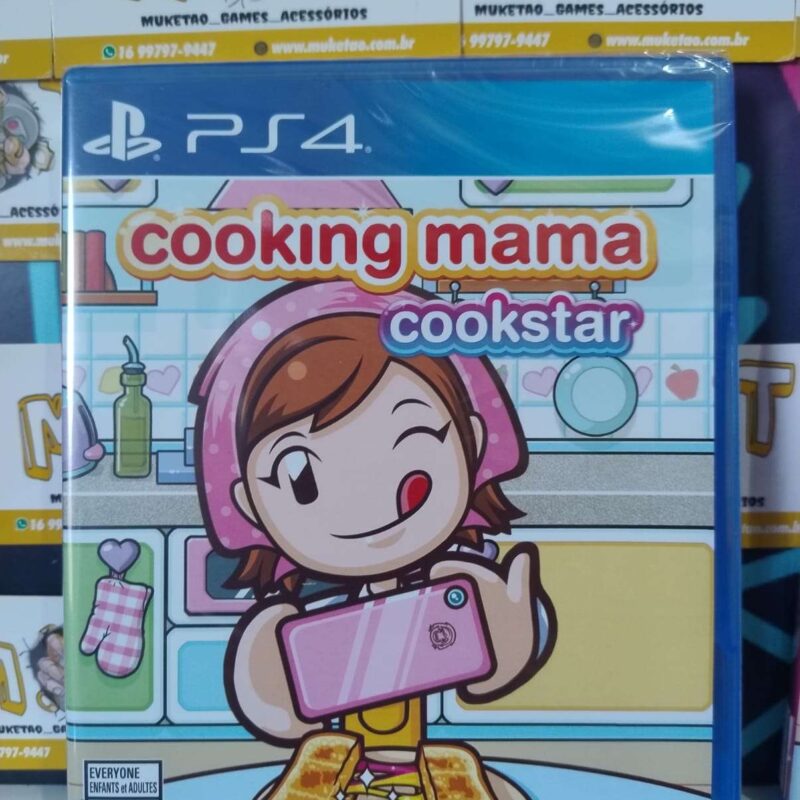 Cooking Mama
