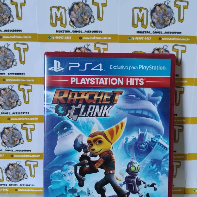 Ratchet e Clank..