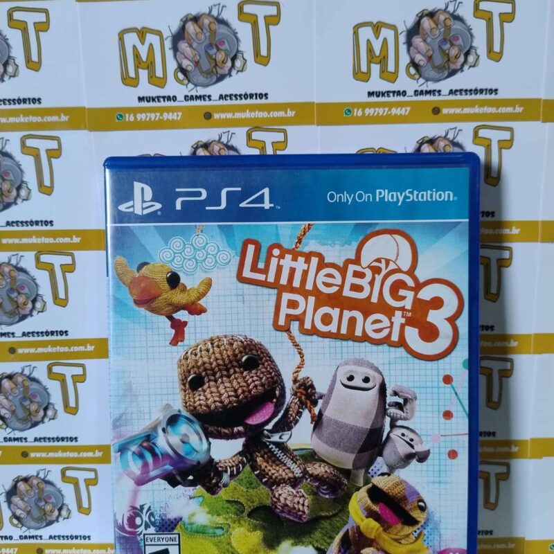 LittleBigPlanet 3