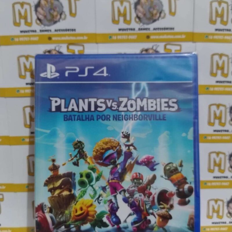 Plants vs Zombies Battle for Neighborville