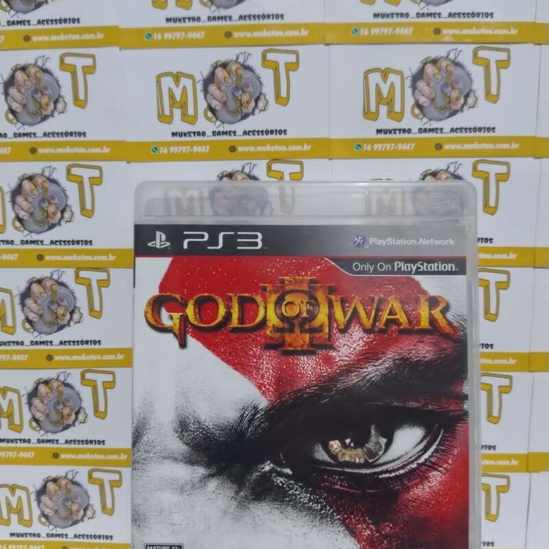 God of War III.