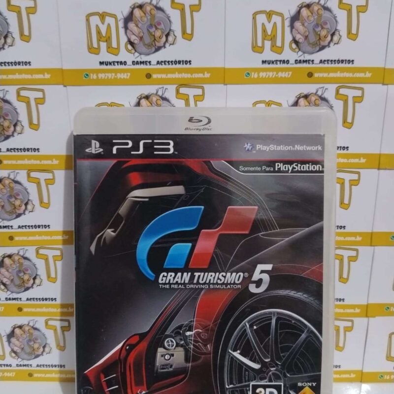 Gran Turismo 5
