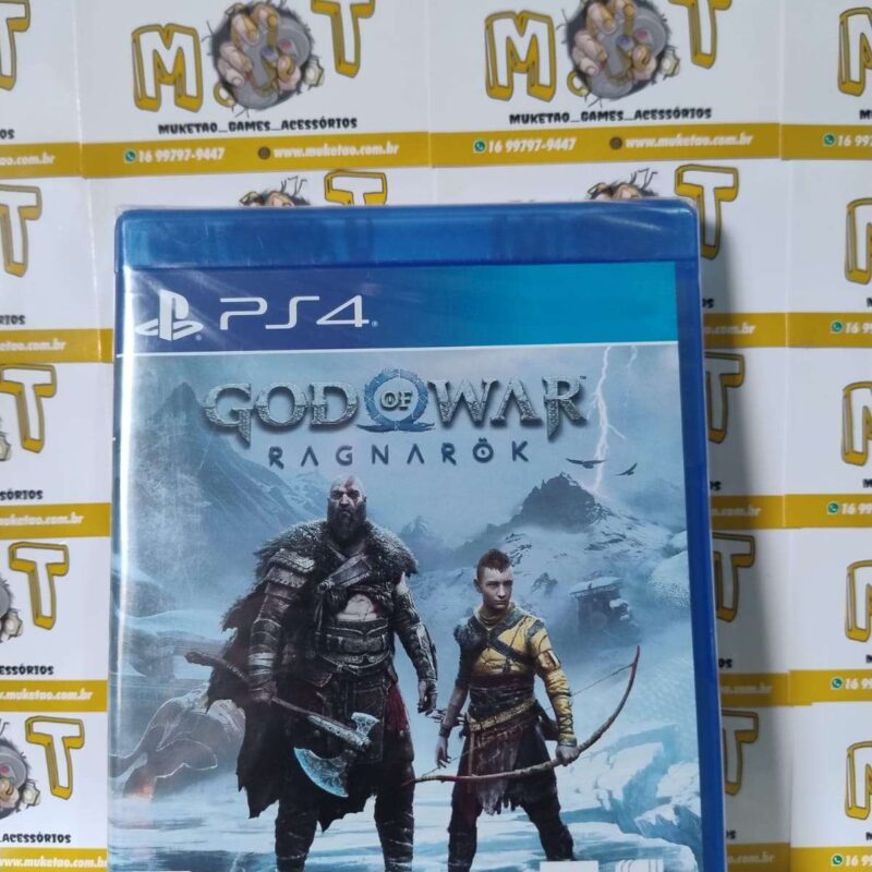 God of War Ragnarök