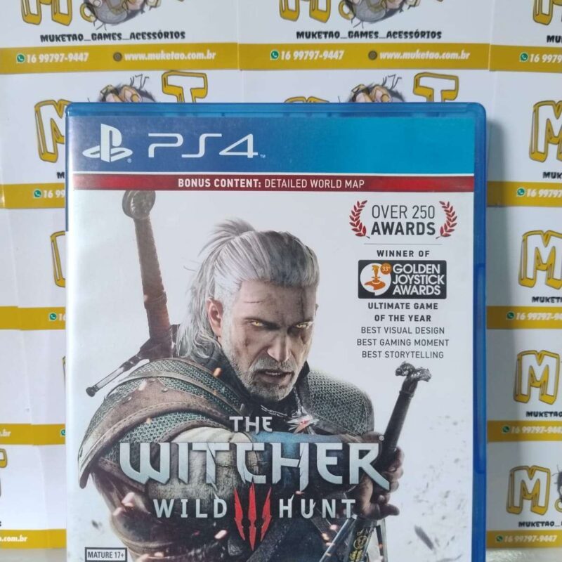 The Witcher 3 Wild Hunt
