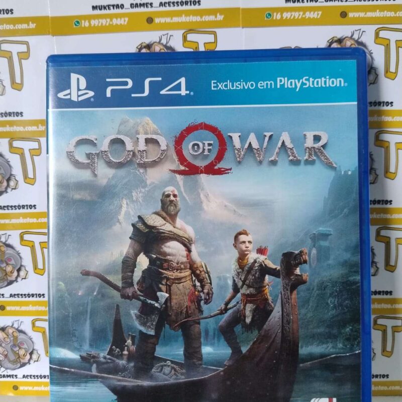 God of War...