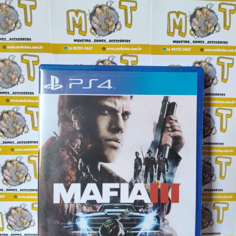 Mafia III
