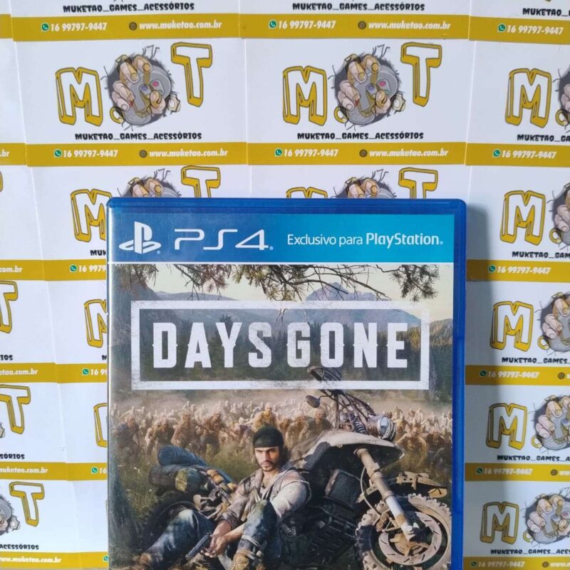 Days Gone