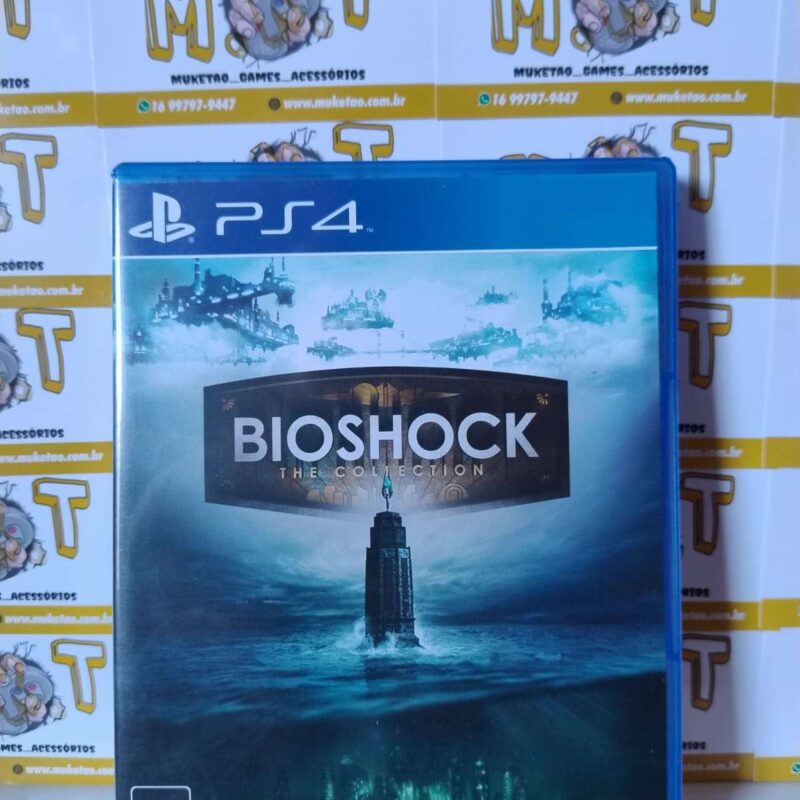 BioShock The Collection