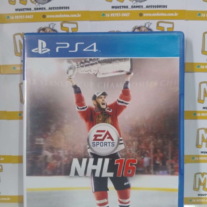NHL 16