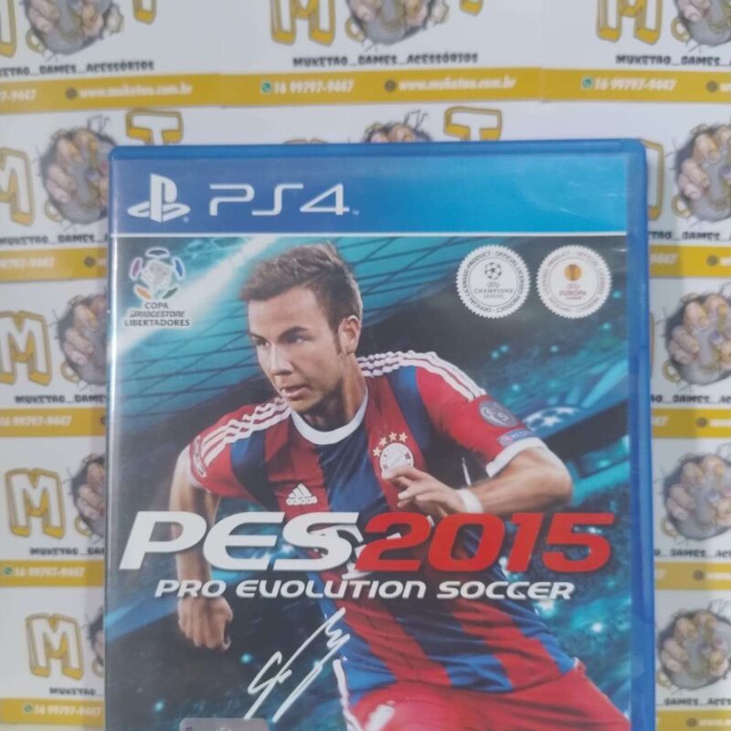 pes 15
