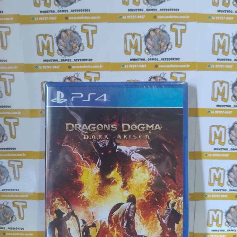 Dragon’s Dogma Dark Arisen