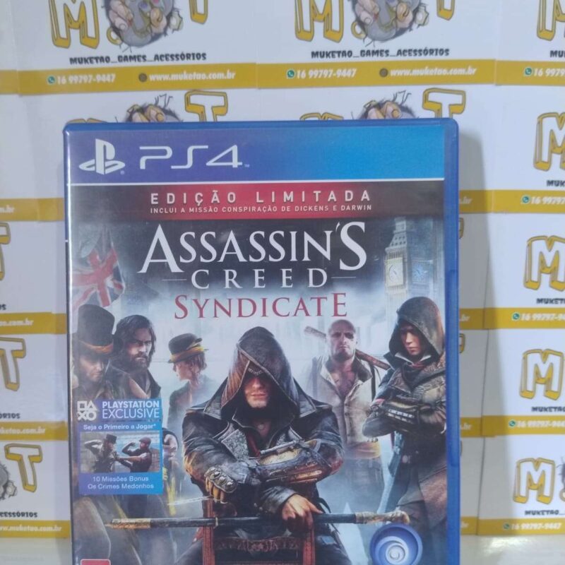 Assassin's Creed Syndicate