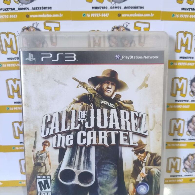 Call of Juarez  The Cartel