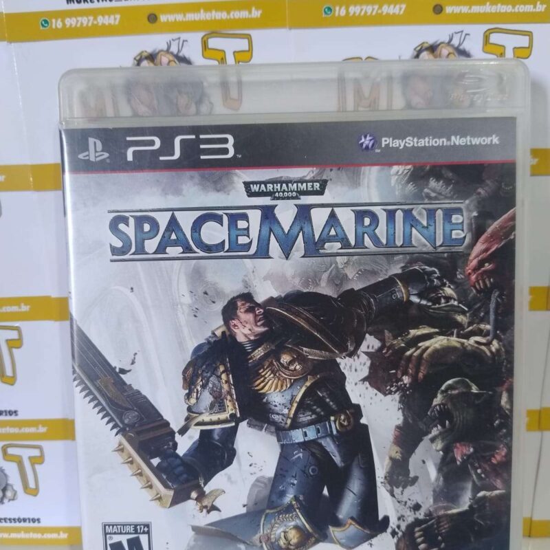 Space Marine