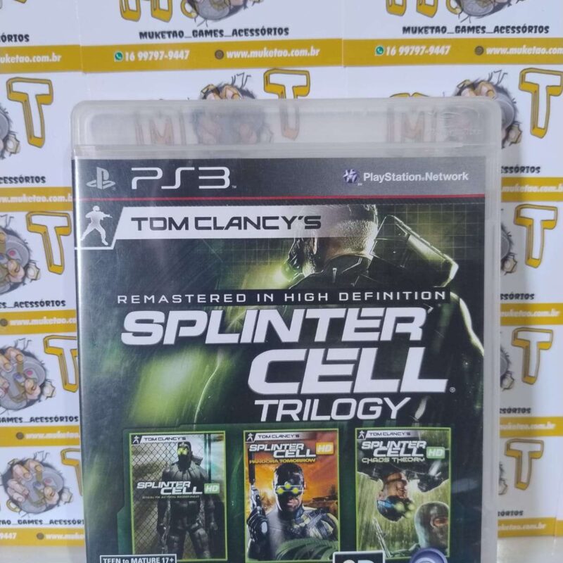 Splinter Cell Trilogy