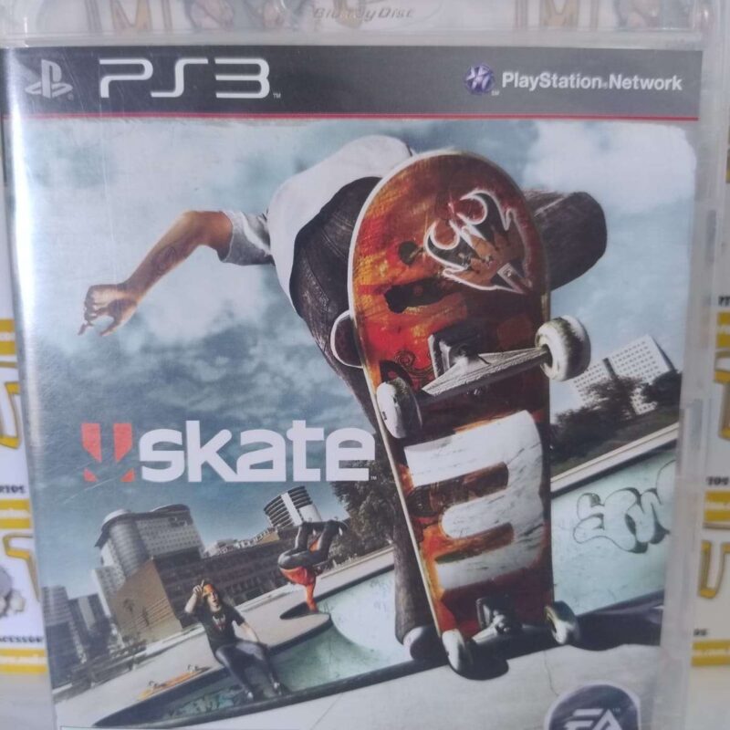 Skate 3