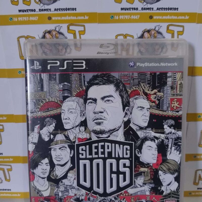 Sleeping Dogs