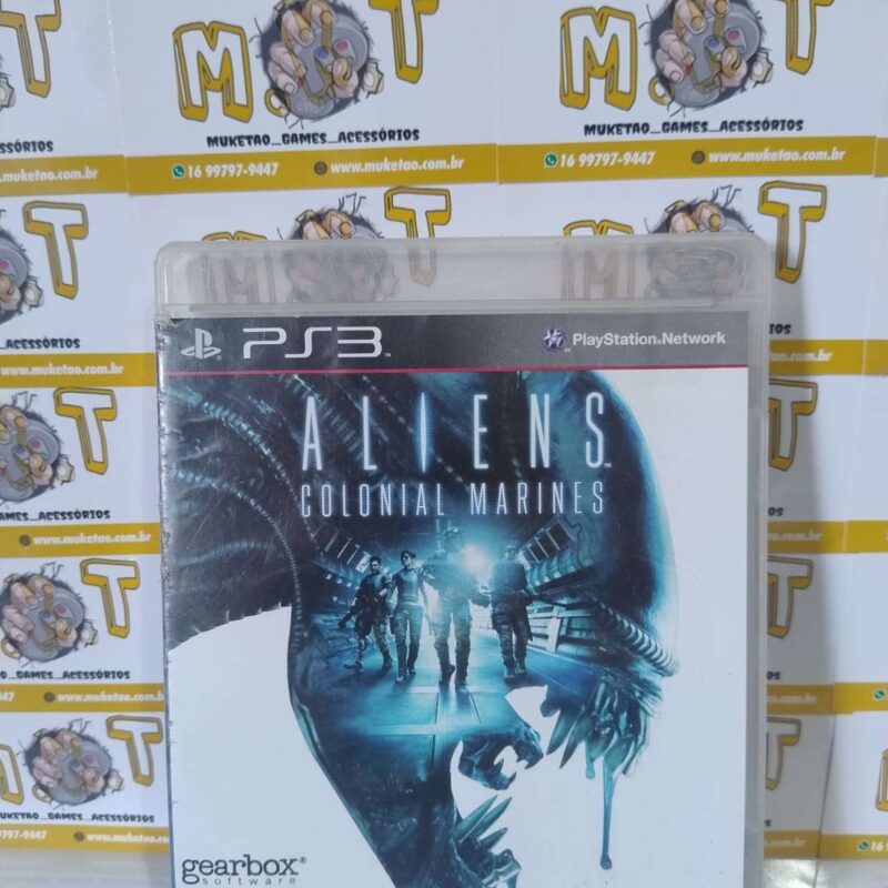 Aliens Colonial Marines