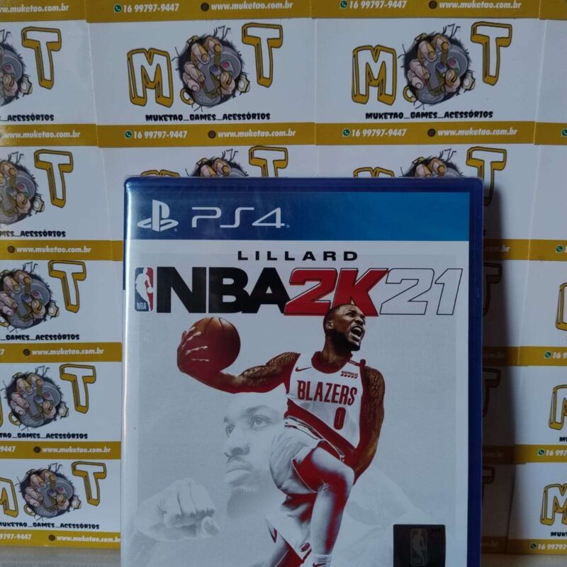 NBA 2K21