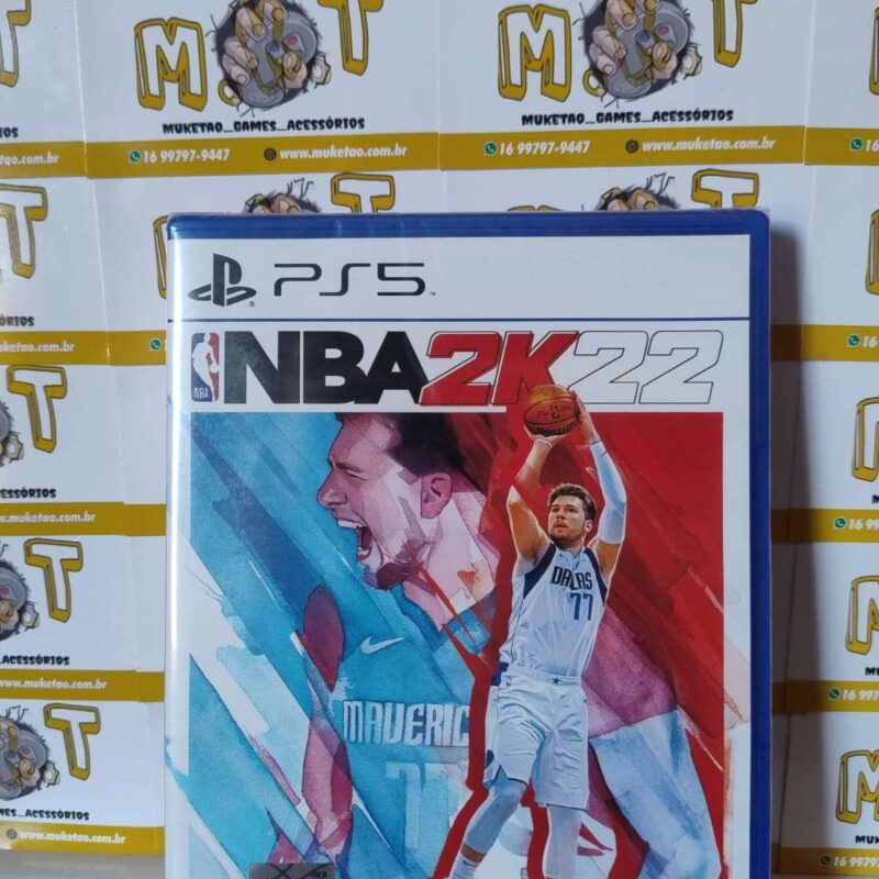 NBA 2K22