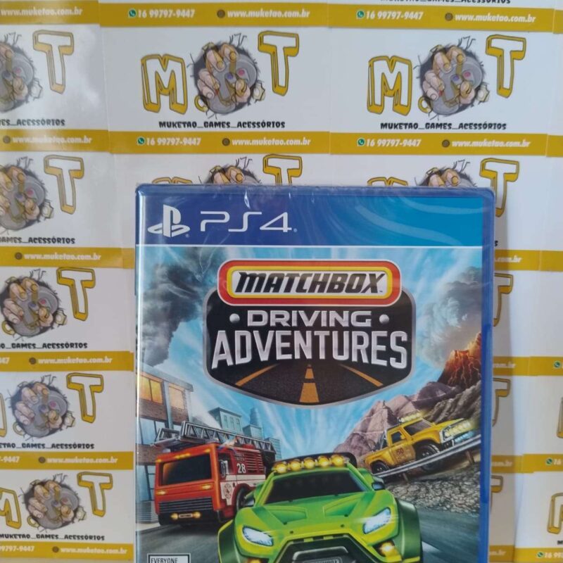 Matchbox Driving Adventures