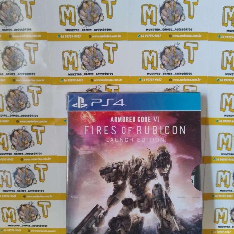 Armored Core VI  Fires Of Rubicon