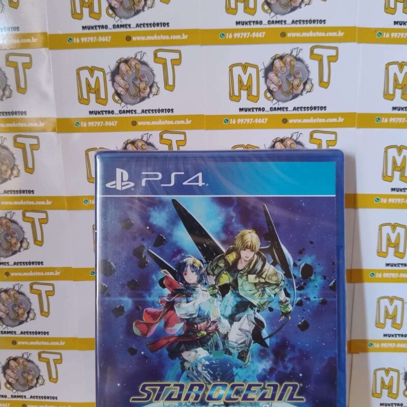 Star Ocean The Second Story