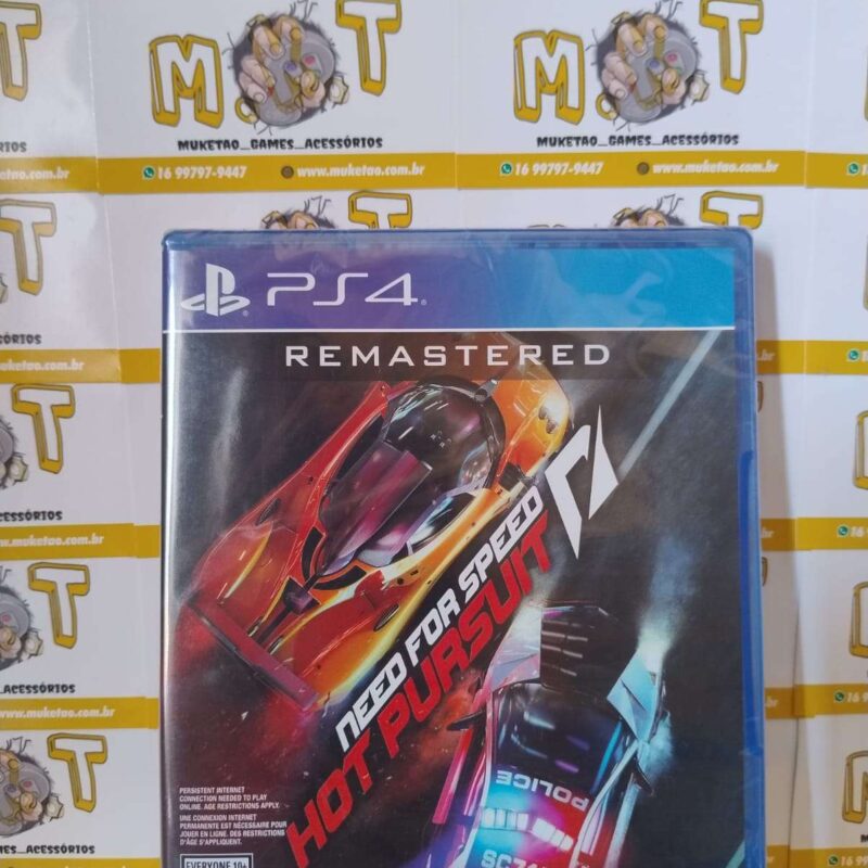 Need for Speed Hot Pursuit Remastered